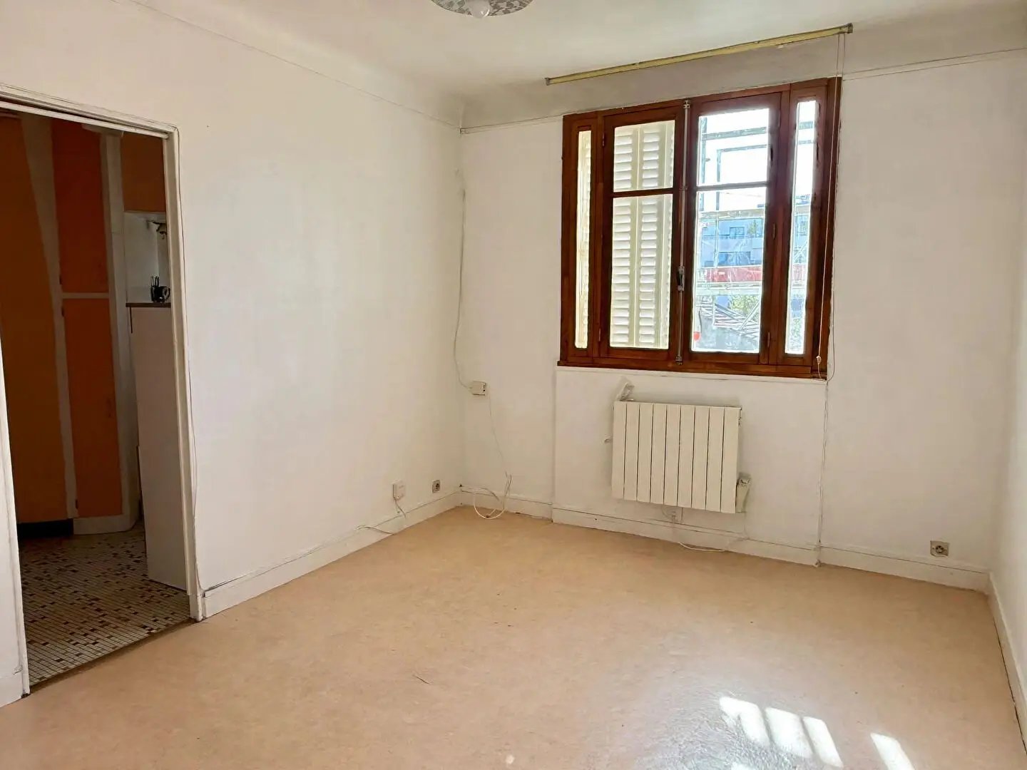 Appartement à vendre, 26m², Colombes