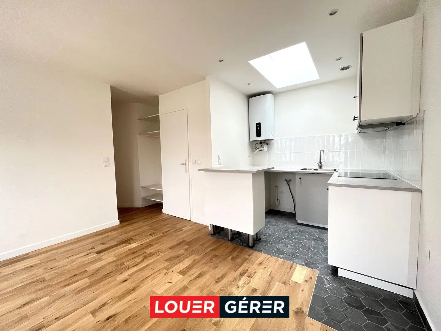 Appartement à louer, 34m², Levallois-Perret