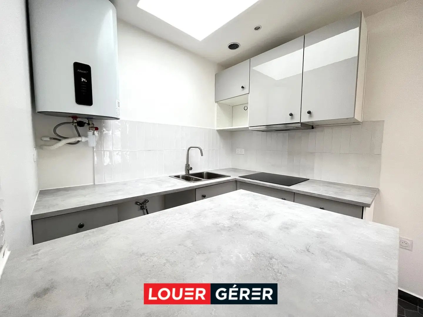 Appartement à louer, 34m², Levallois-Perret