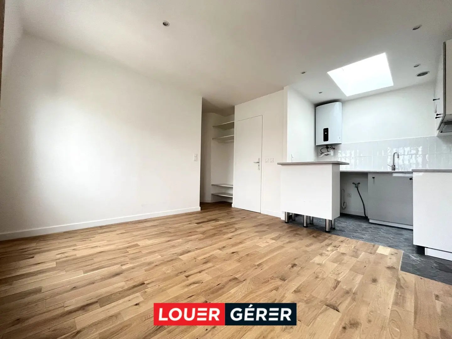 Appartement à louer, 34m², Levallois-Perret