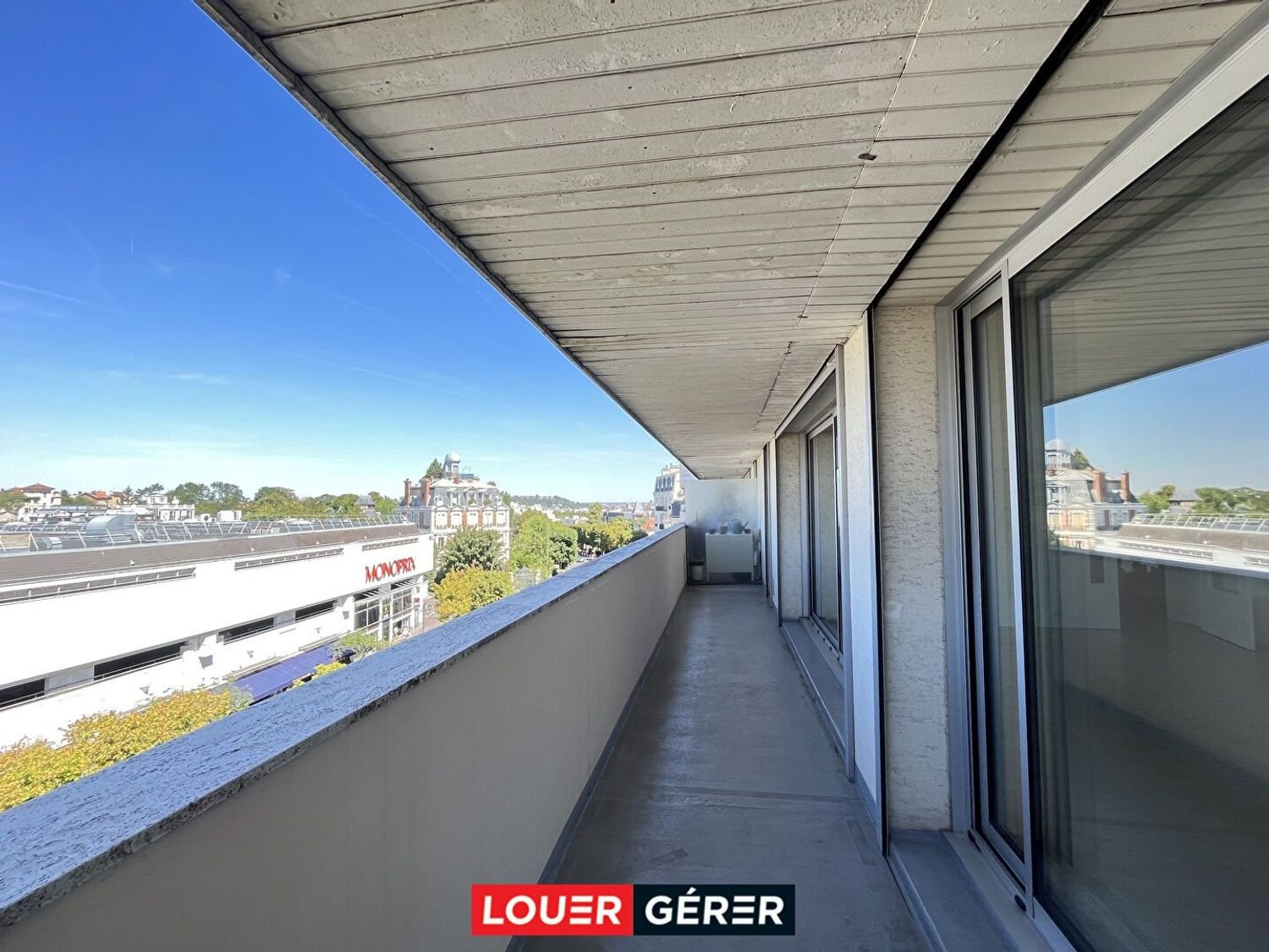 Appartement à louer, 45m², Saint-Cloud