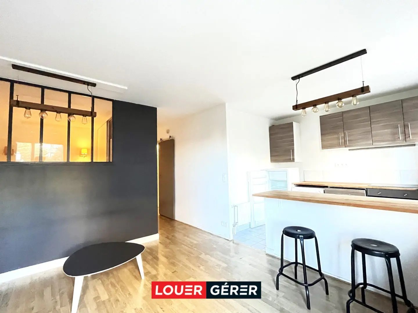 Appartement à louer, 37m², Levallois-Perret