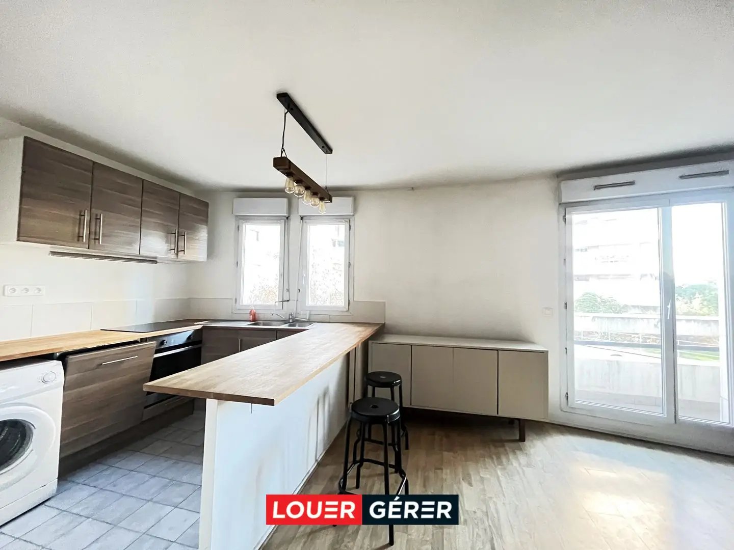 Appartement à louer, 37m², Levallois-Perret
