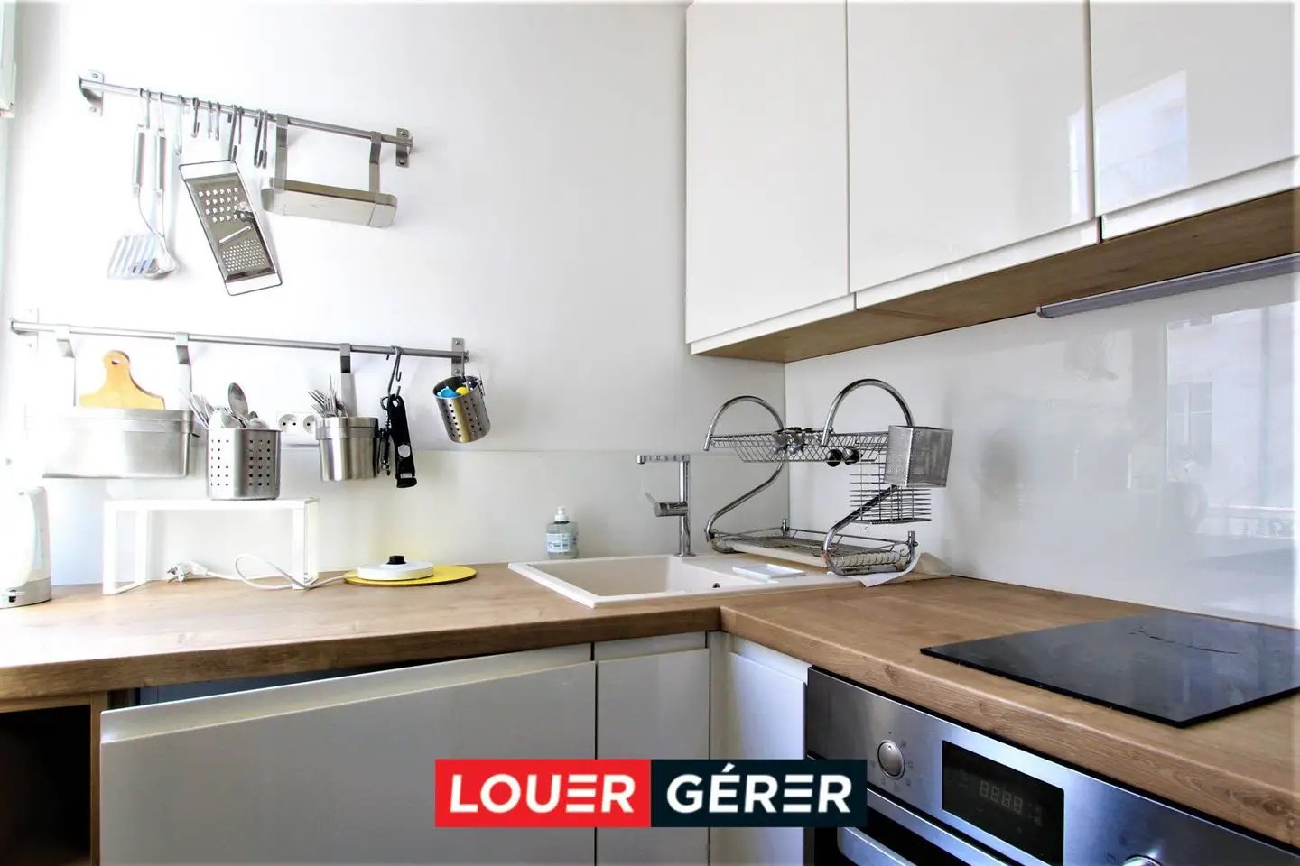 Appartement à louer, 36m², Paris 11ème