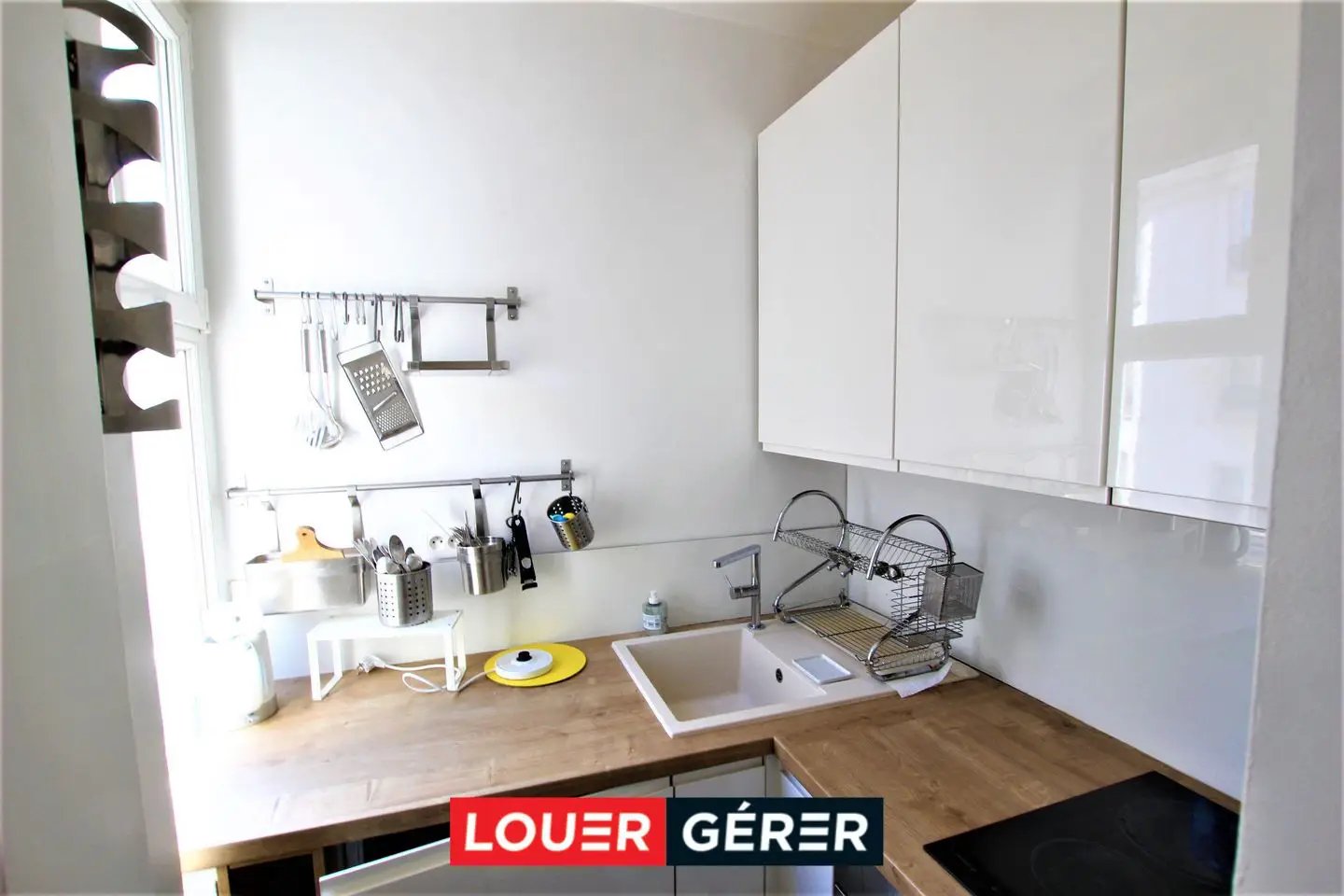 Appartement à louer, 36m², Paris 11ème