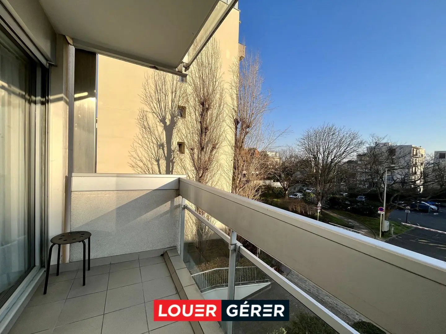 Appartement à louer, 45m², Courbevoie