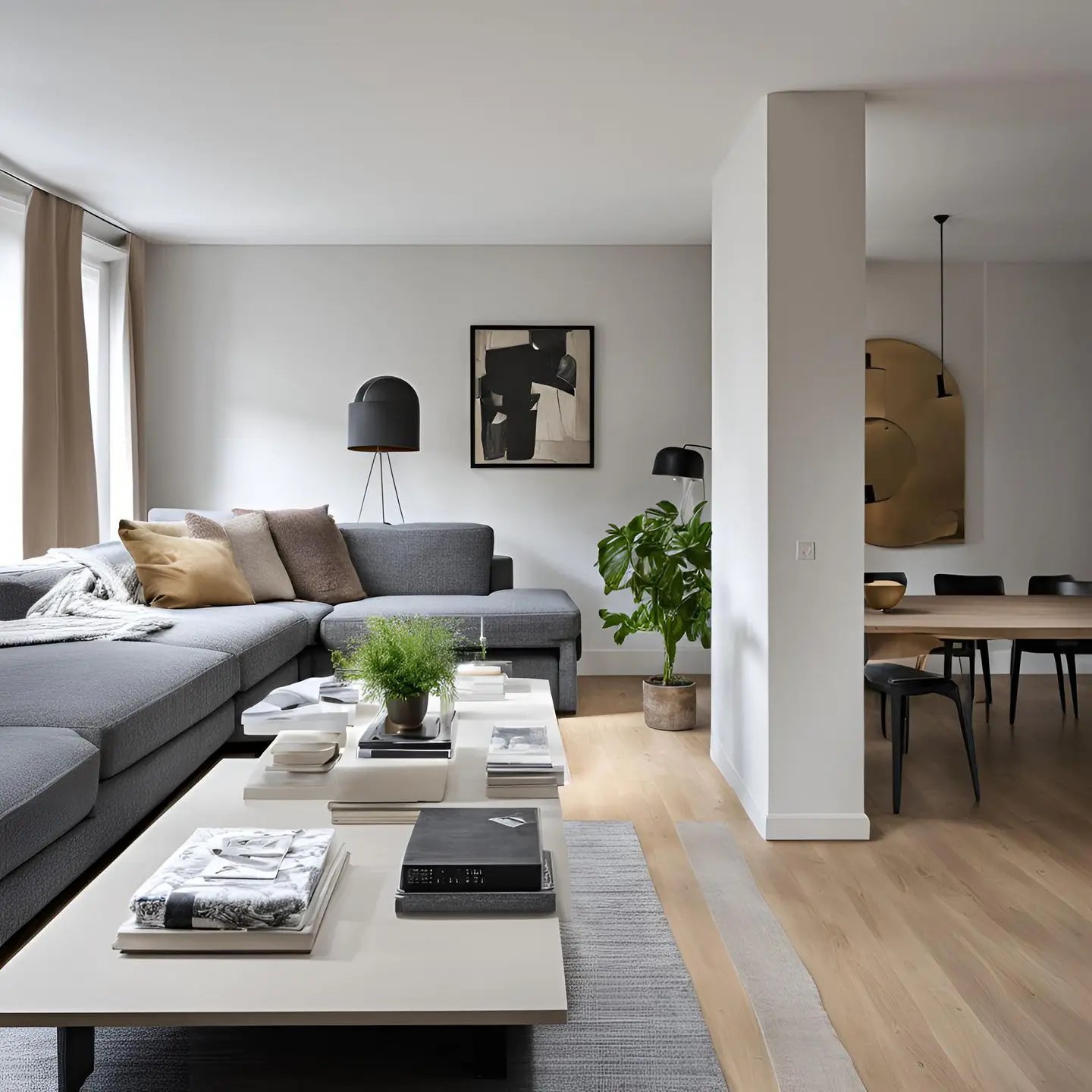 Appartement à vendre, 70m², Levallois-Perret