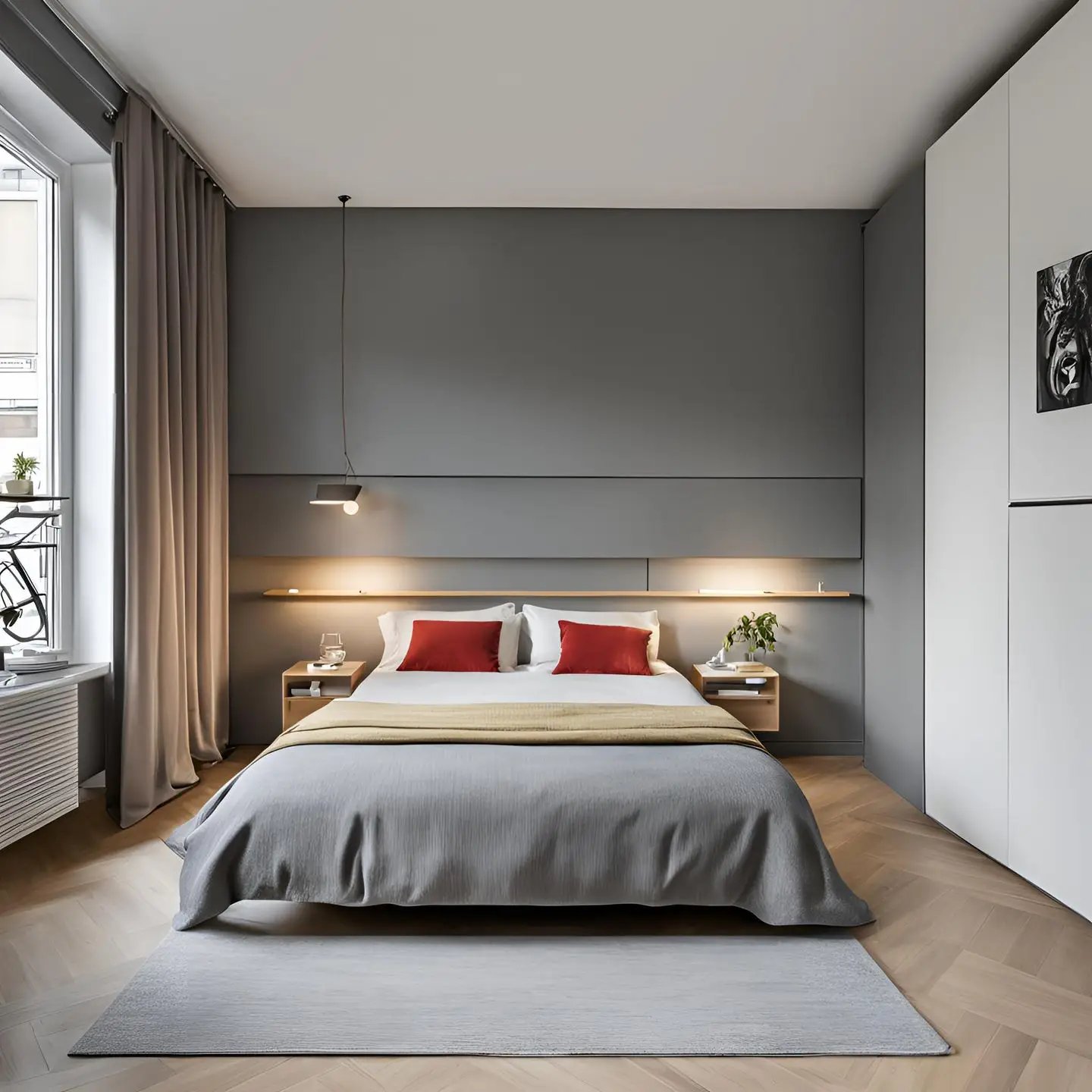 Appartement à vendre, 70m², Levallois-Perret