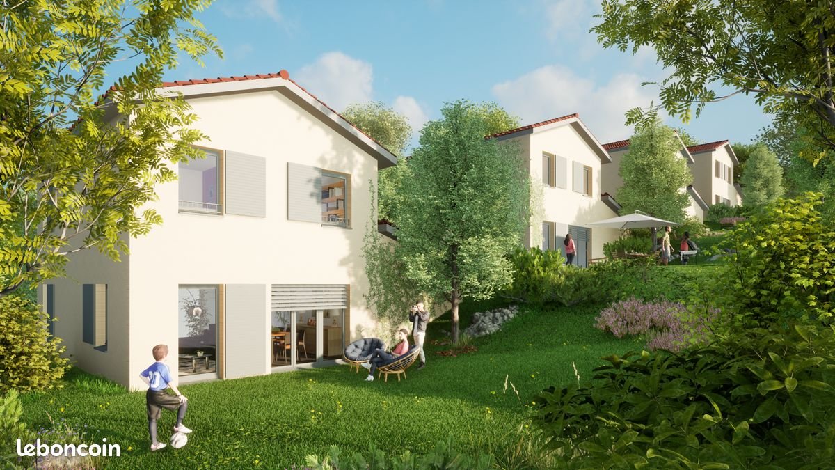 Maison à vendre, 108m², Anse