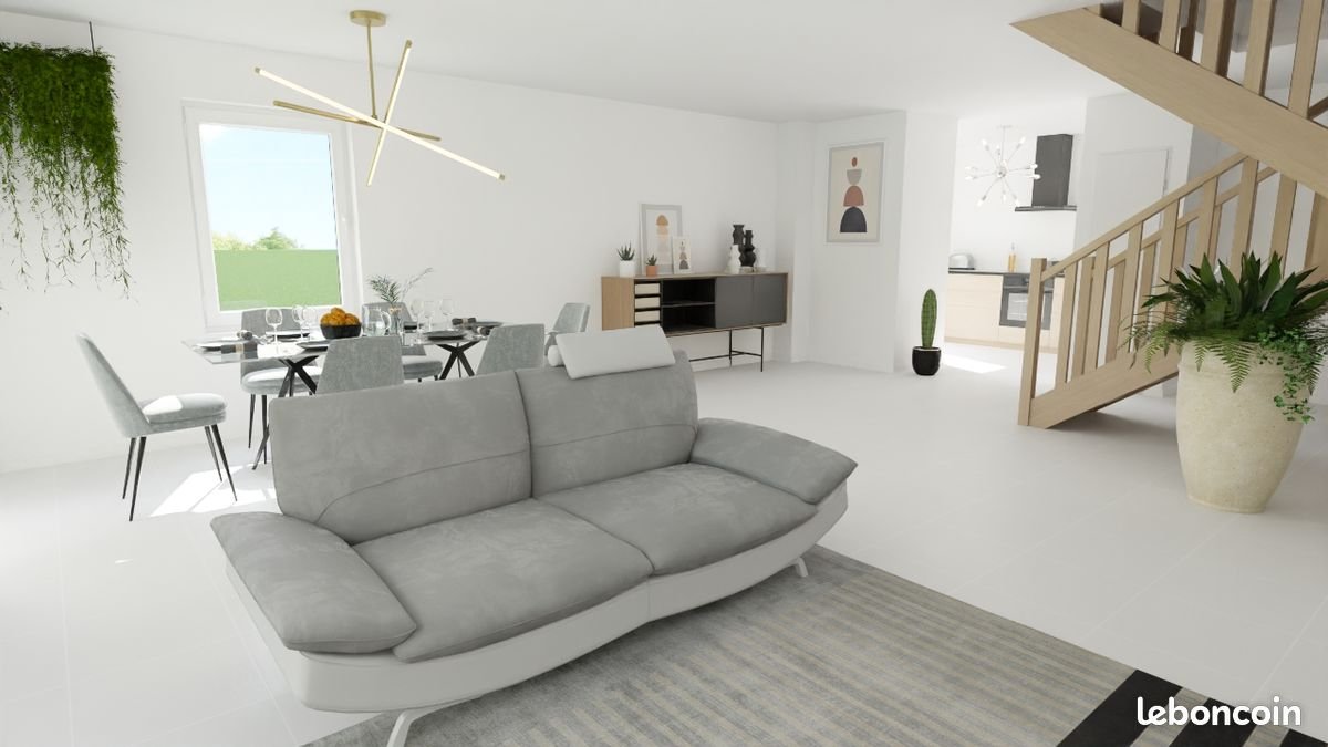 Maison à vendre, 108m², Anse