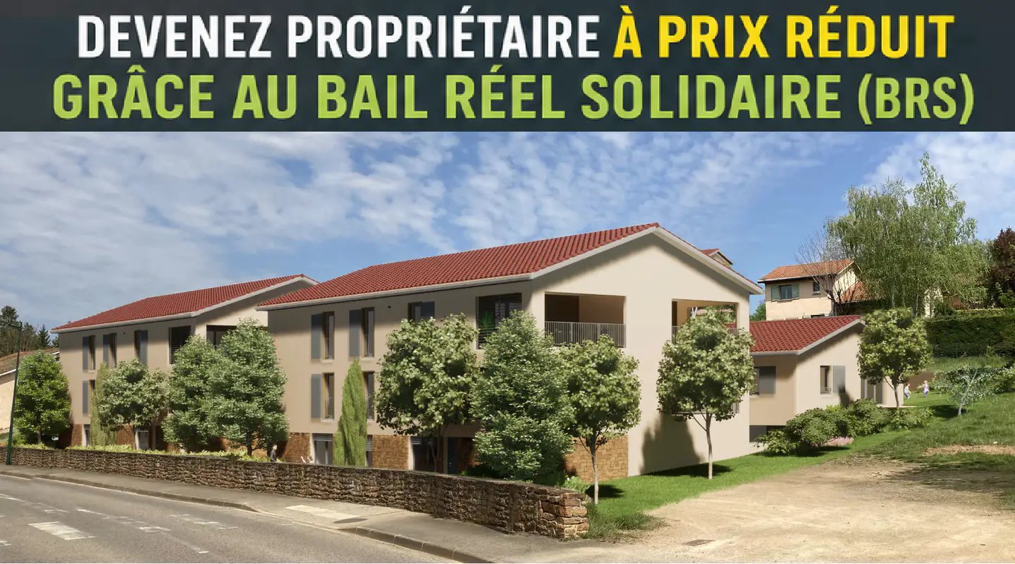 Appartement à vendre, 66m², Alix