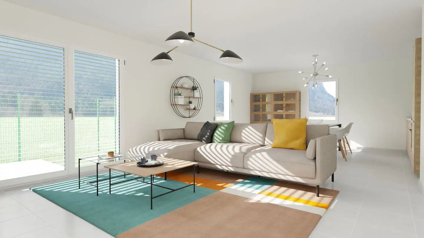 Appartement à vendre, 66m², Alix