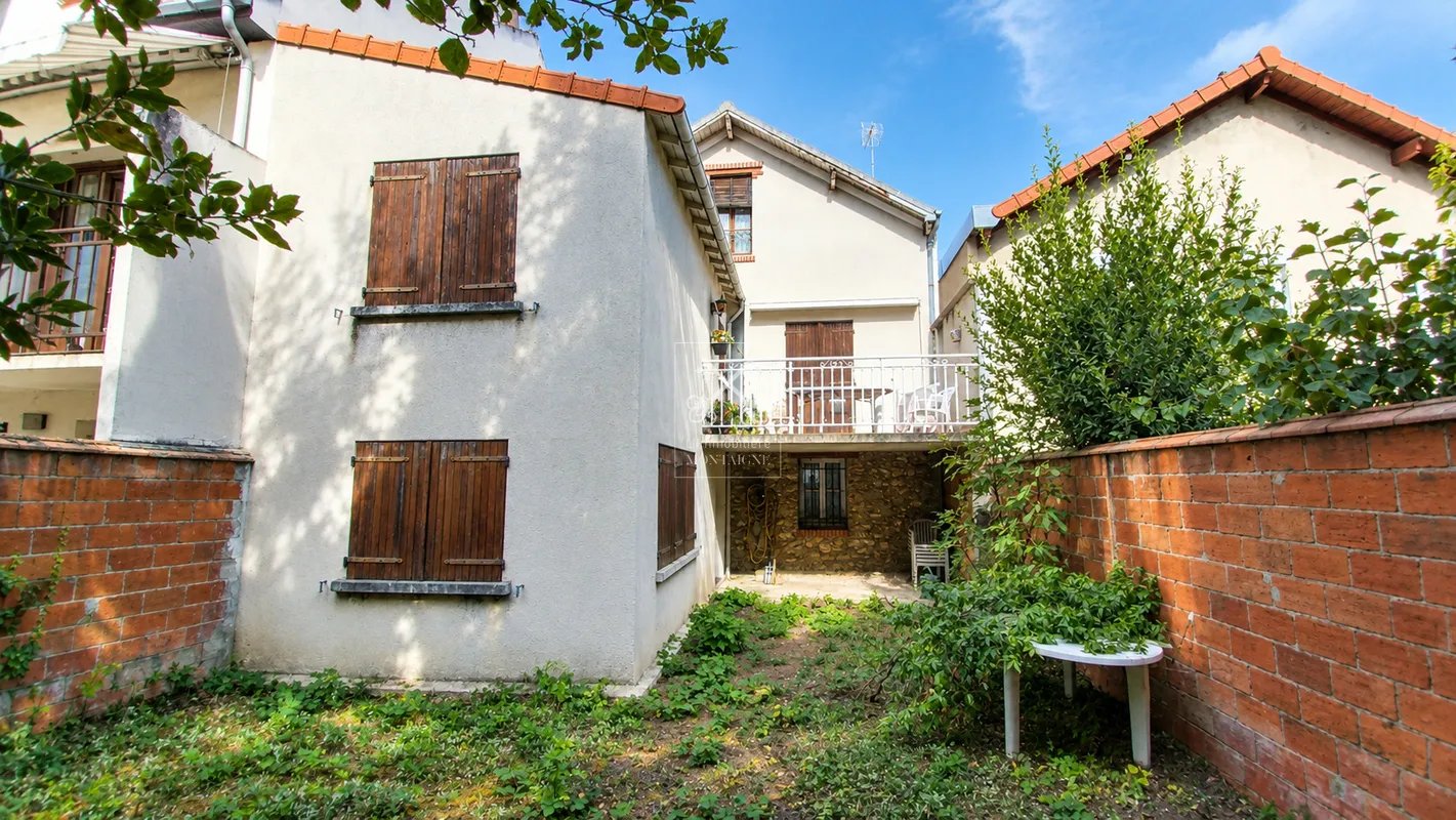 Maison à vendre, 138m², Choisy-le-Roi