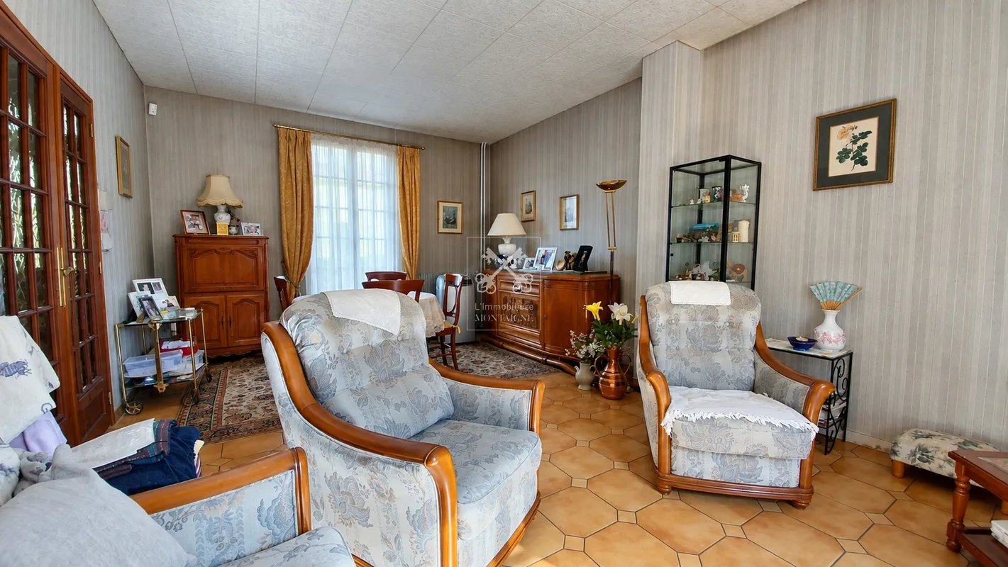 Maison à vendre, 138m², Choisy-le-Roi