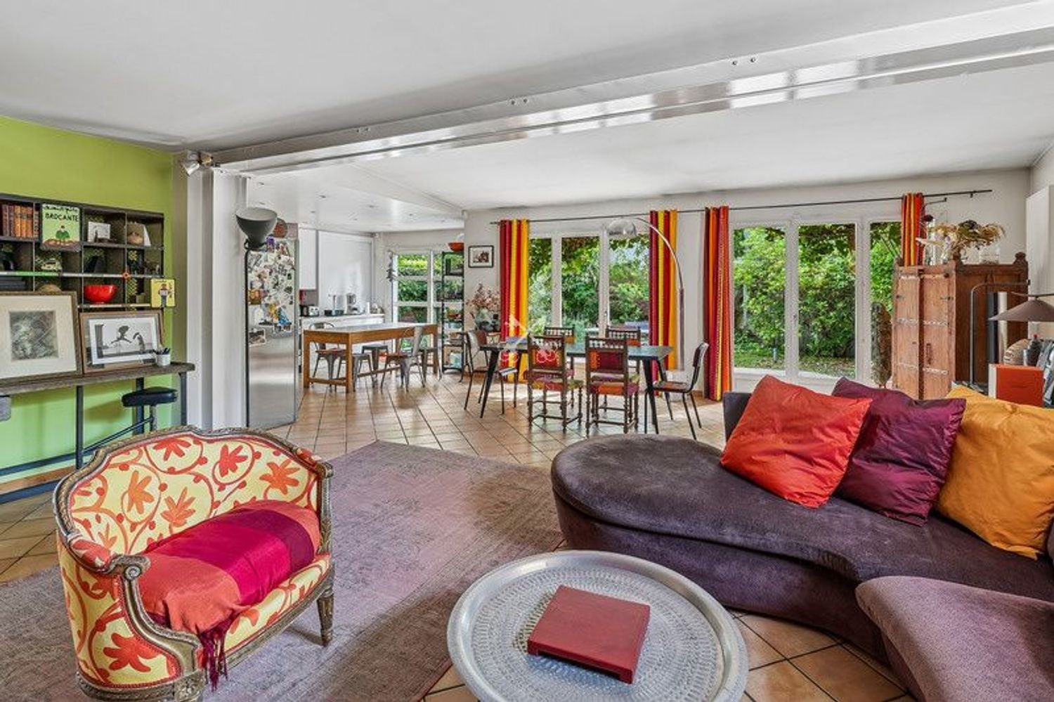 Maison à vendre, 215m², Maisons-Alfort