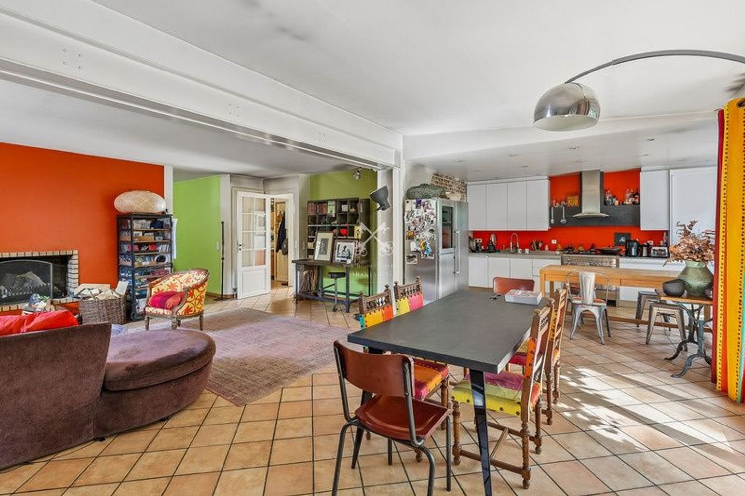 Maison à vendre, 215m², Maisons-Alfort
