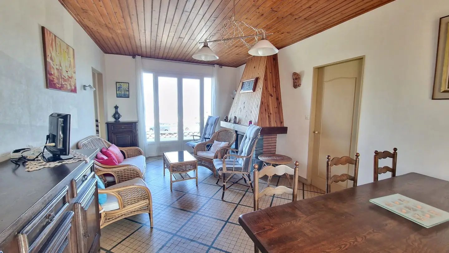 Maison à vendre, 80m², Saint-Michel-Chef-Chef
