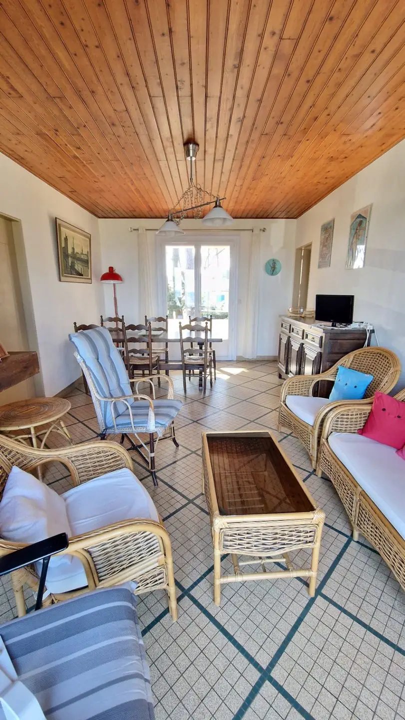 Maison à vendre, 80m², Saint-Michel-Chef-Chef