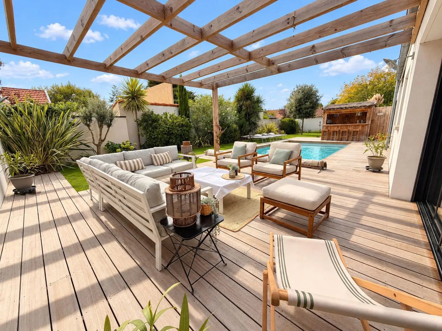 Maison à vendre, 7m², La Plaine-sur-Mer