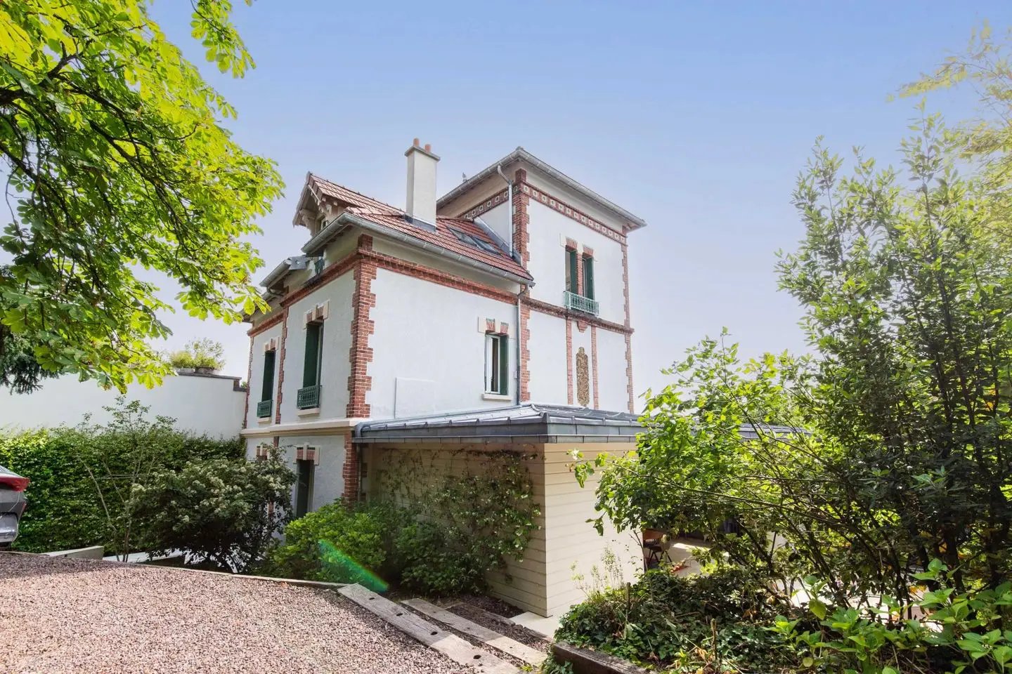 Maison à vendre, 230m², Saint-Cloud