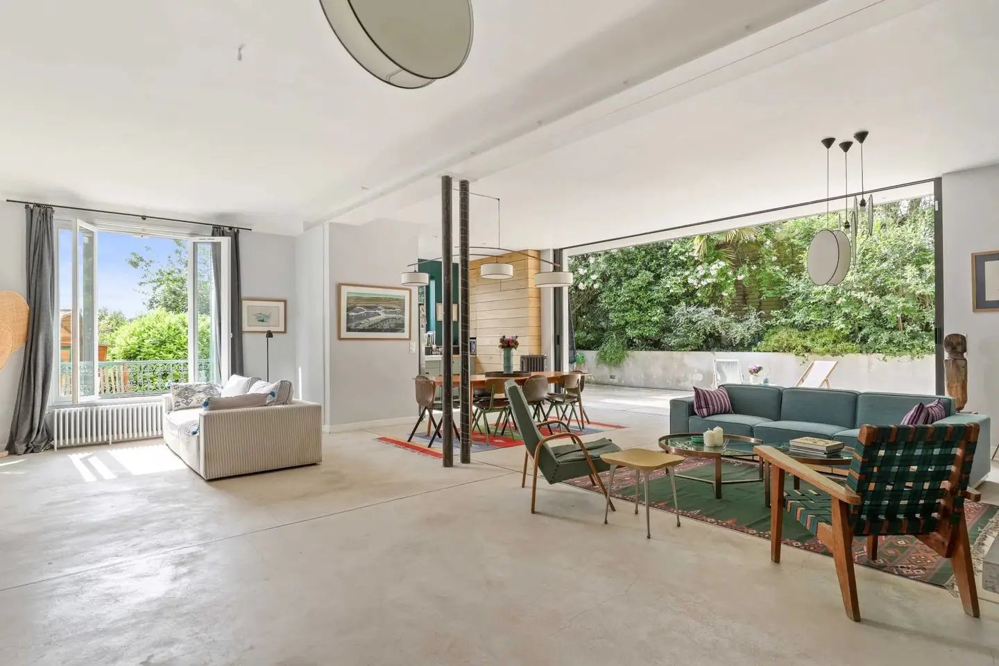 Maison à vendre, 230m², Saint-Cloud