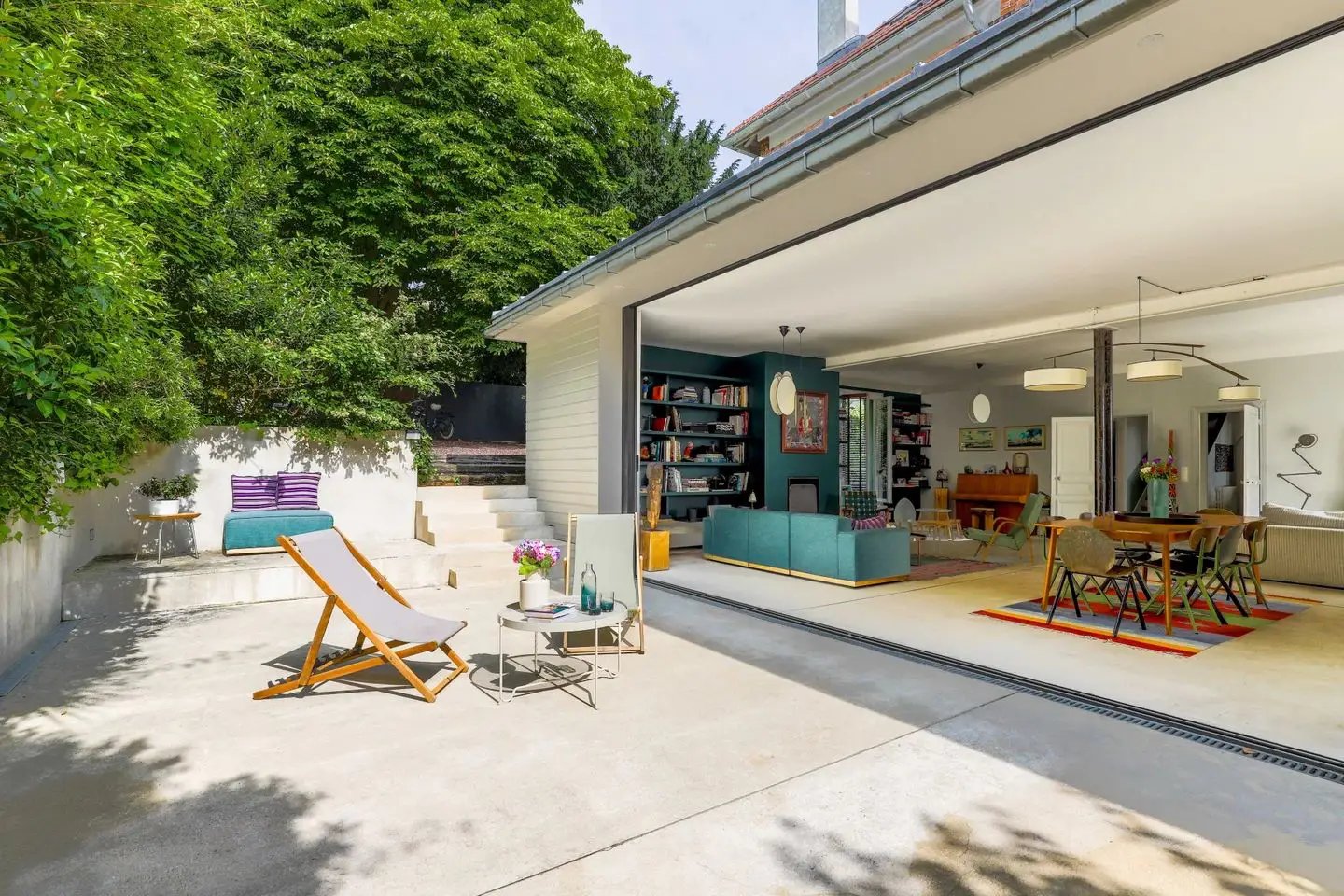 Maison à vendre, 230m², Saint-Cloud