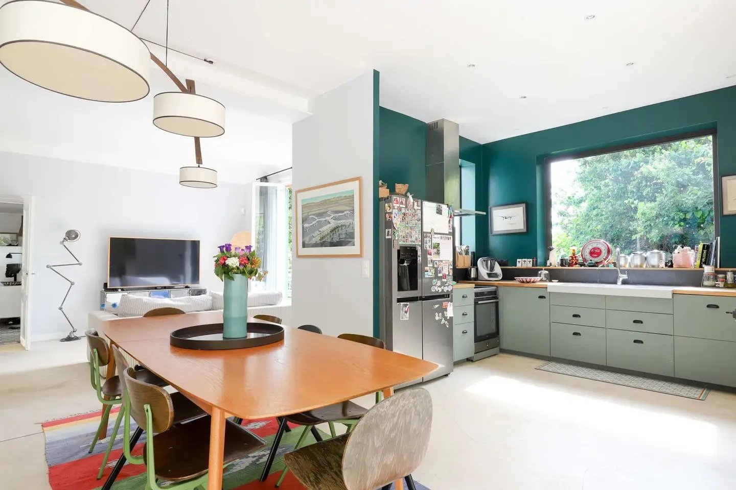 Maison à vendre, 230m², Saint-Cloud