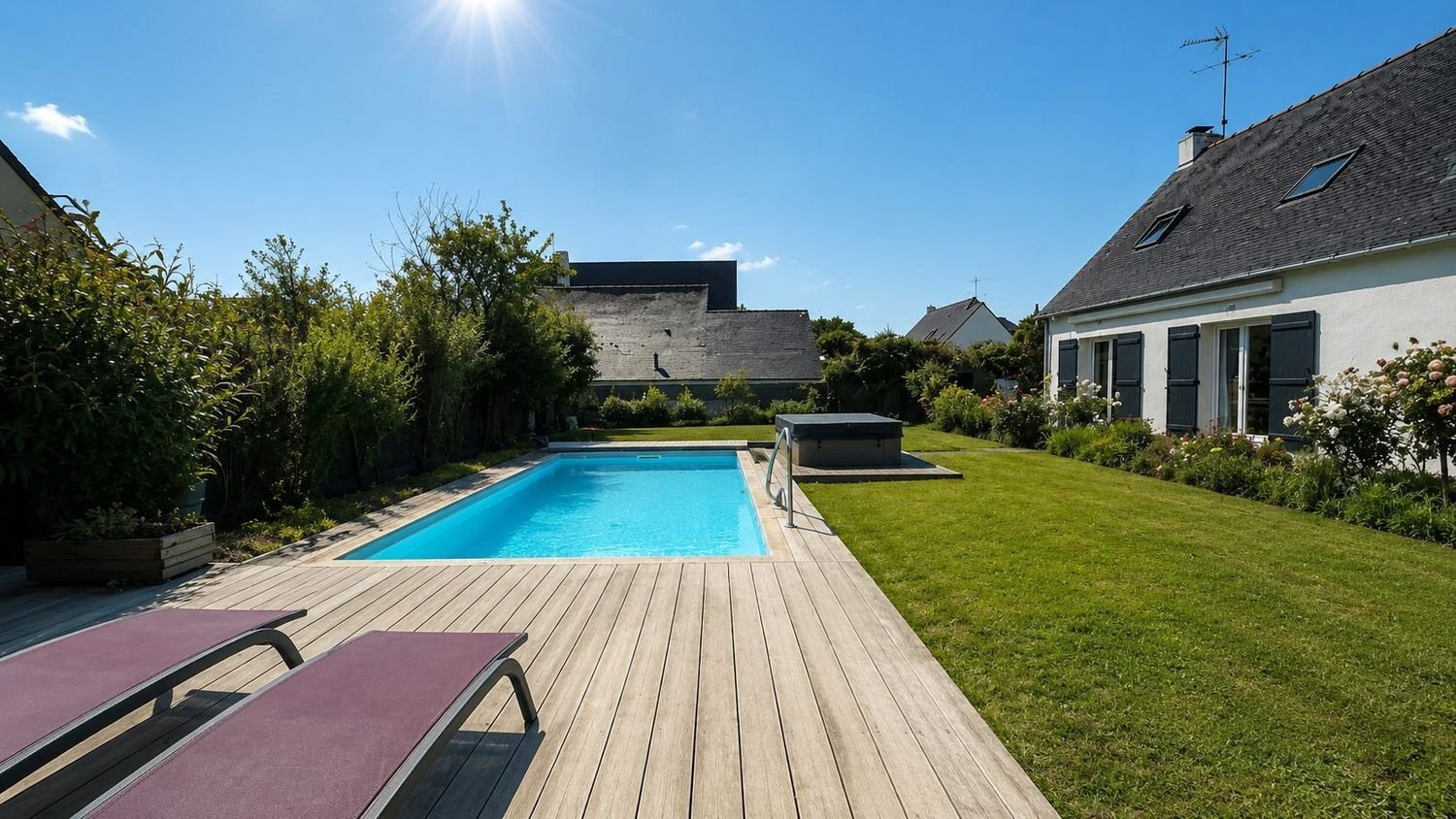 Maison à vendre, 173m², Saint-André-des-Eaux
