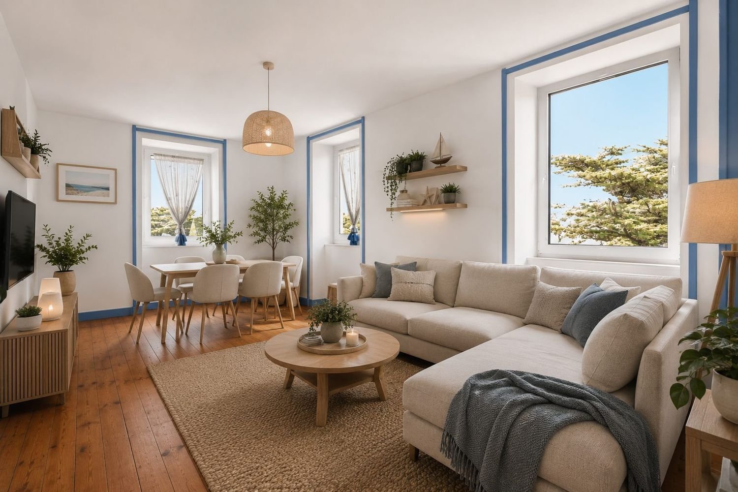 Appartement à vendre, 66m², Pornichet