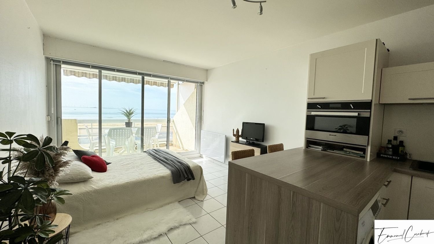 Appartement à vendre, 25m², Pornichet