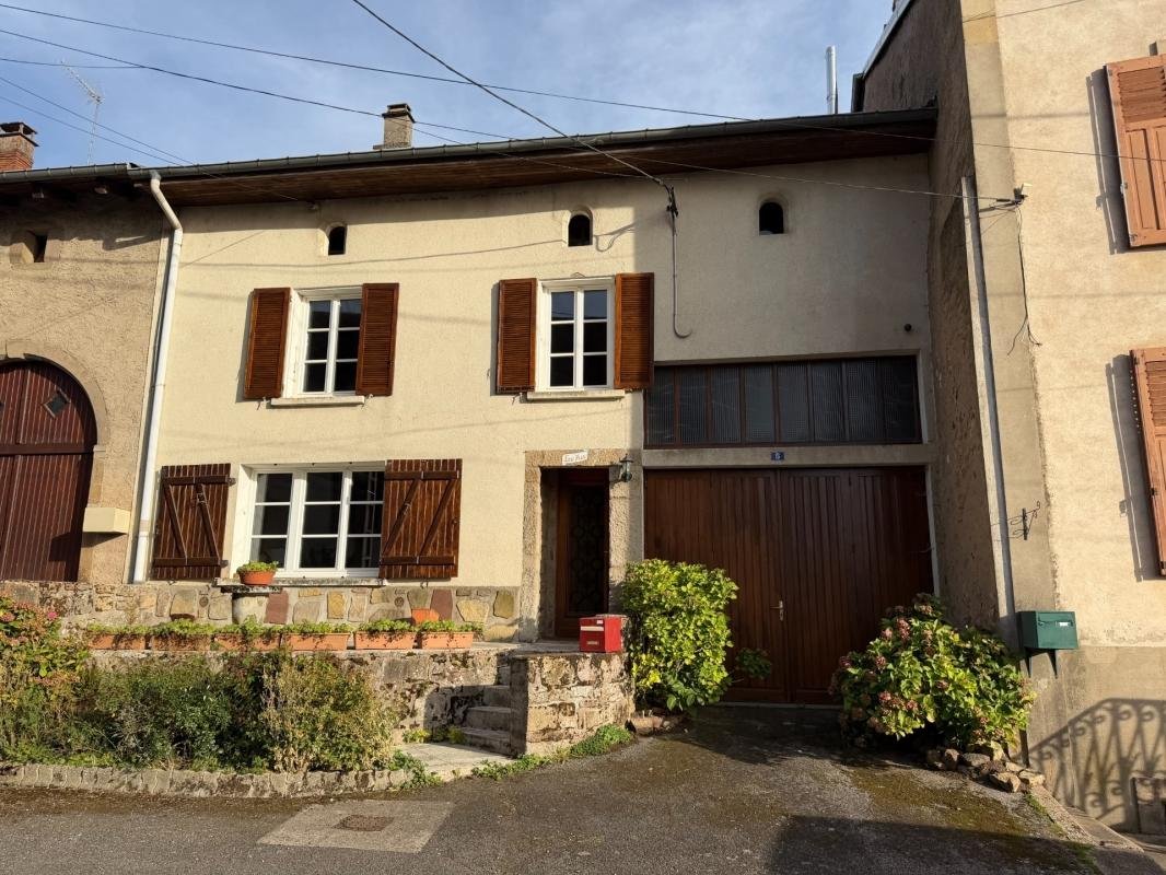 Maison à vendre, 257m², Pexonne