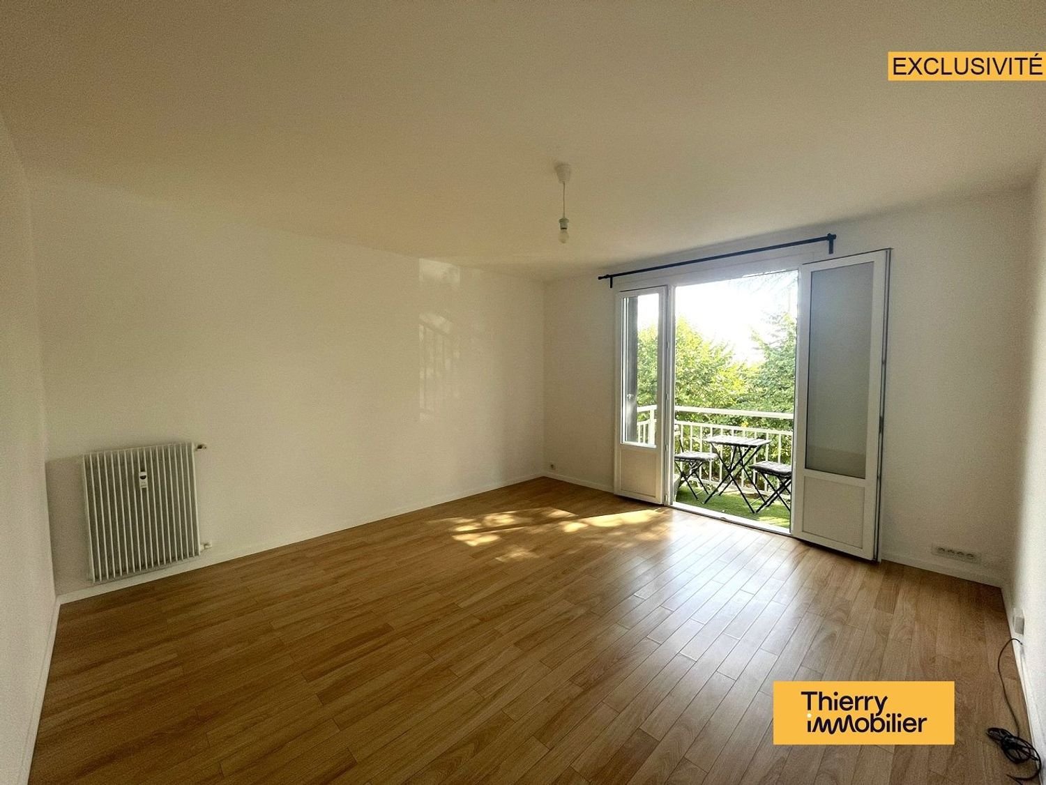 Appartement à vendre, 60m², Nantes