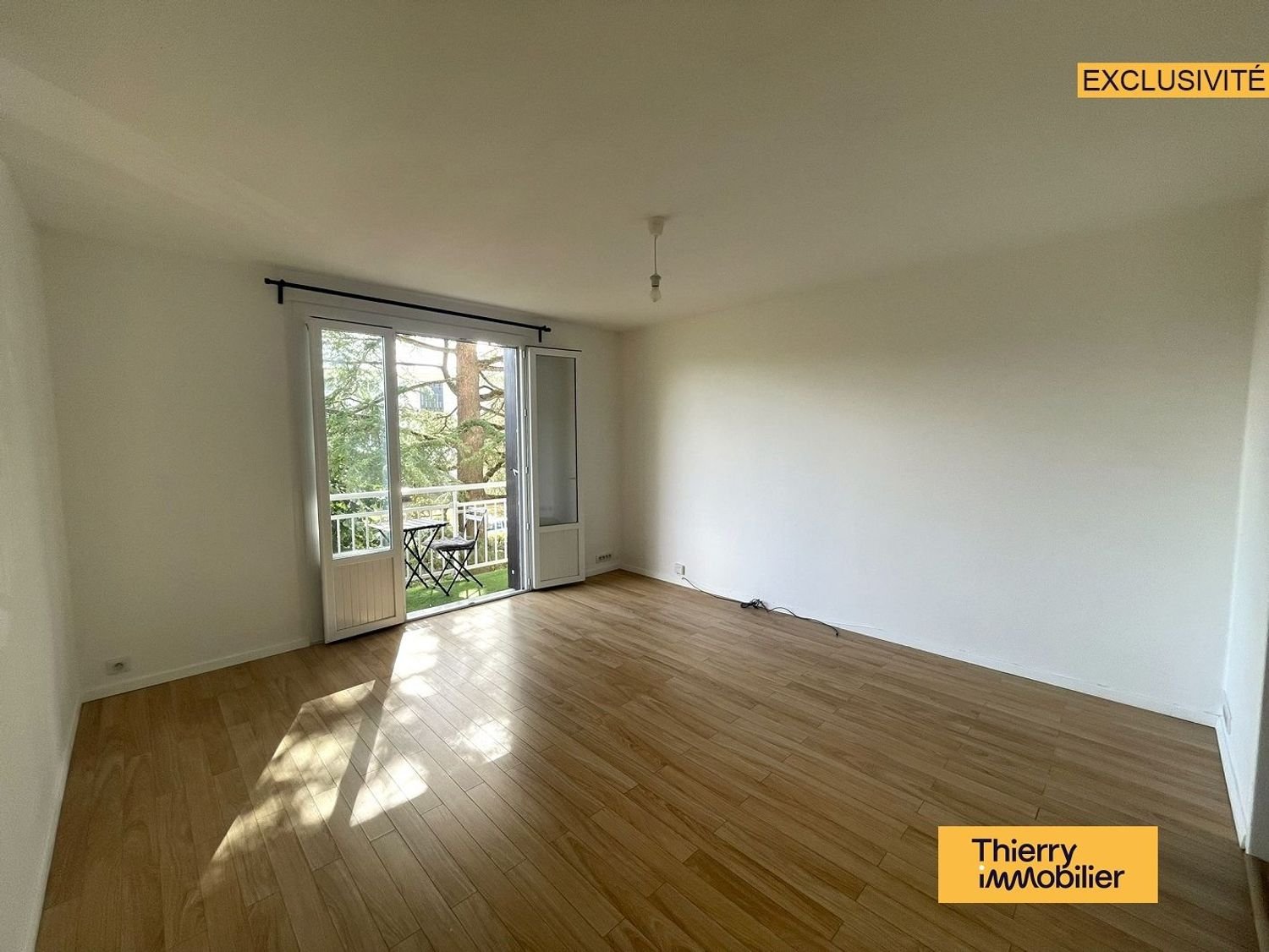 Appartement à vendre, 60m², Nantes