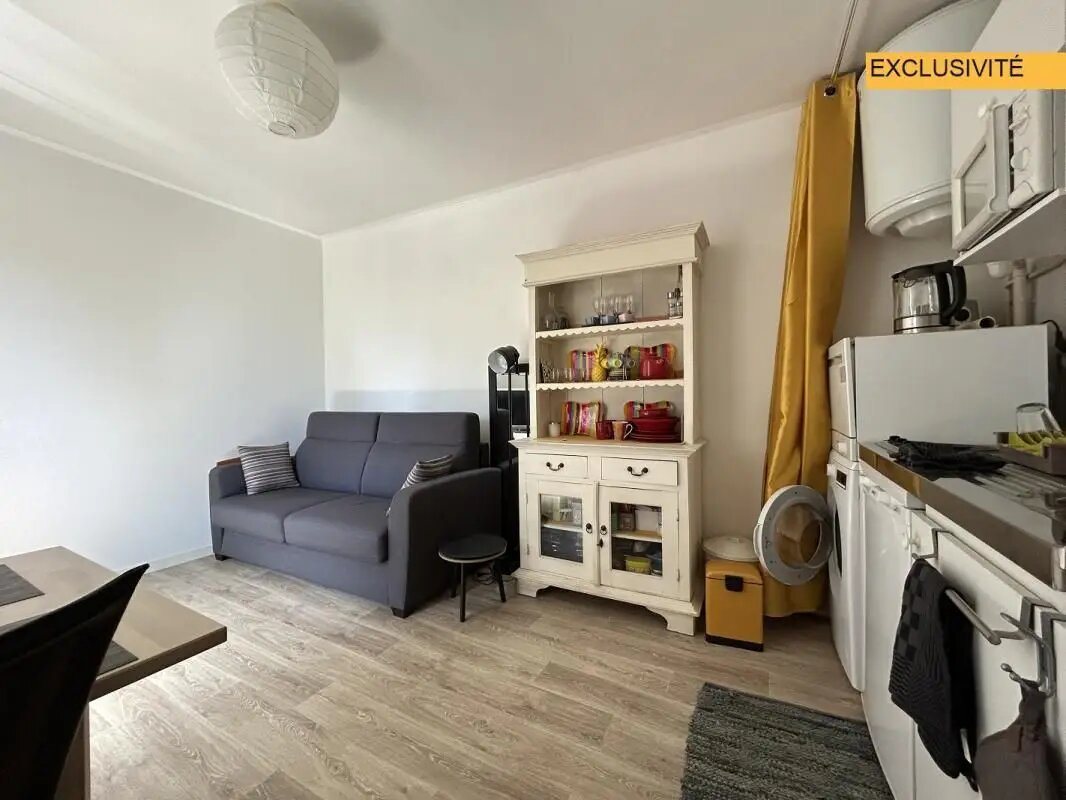 Appartement à vendre, 19m², Nantes