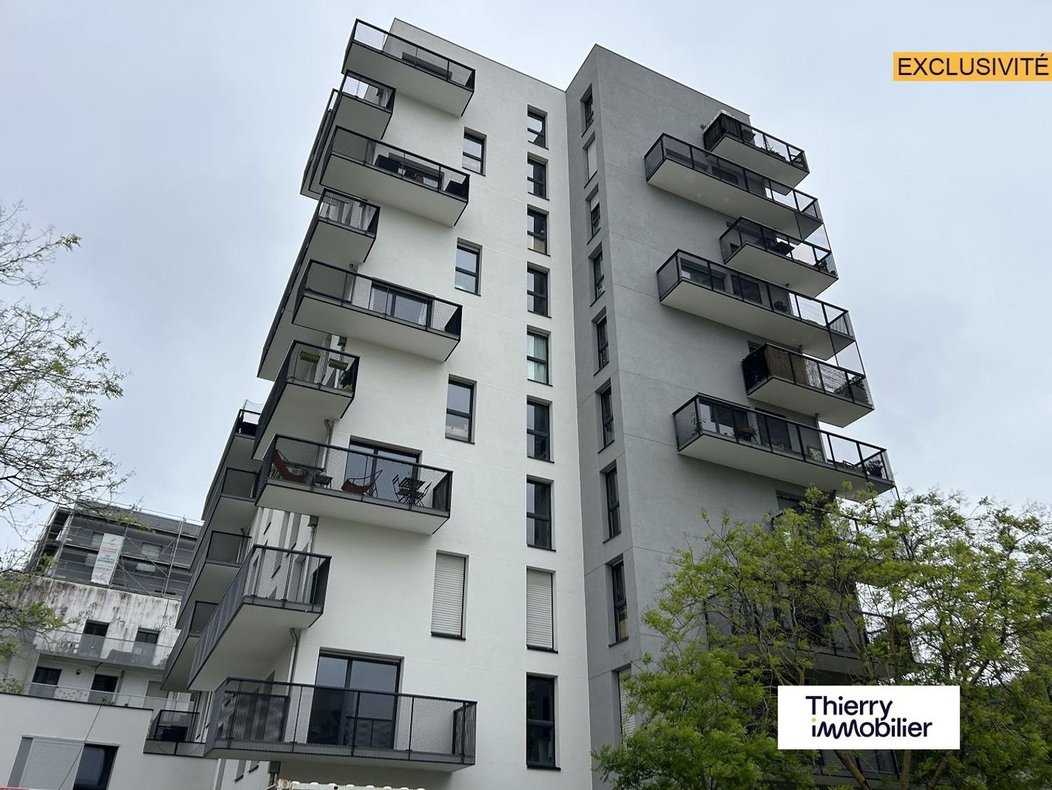 Appartement à vendre, 42m², Nantes