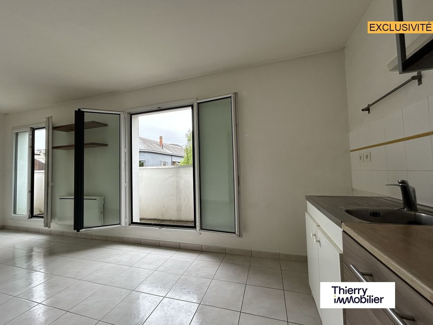 Appartement à vendre, 42m², Nantes