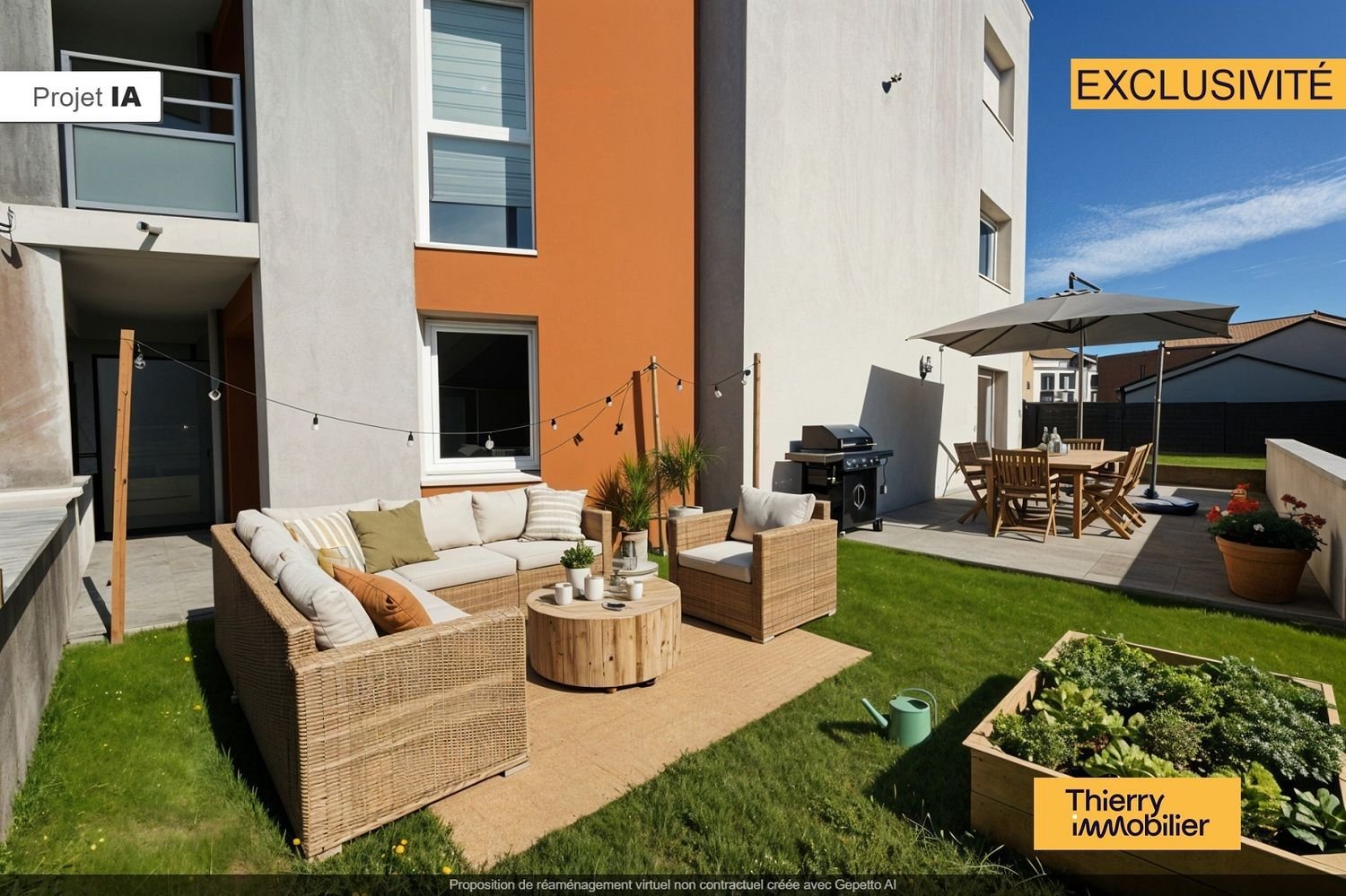 Appartement à vendre, 66m², Bouaye