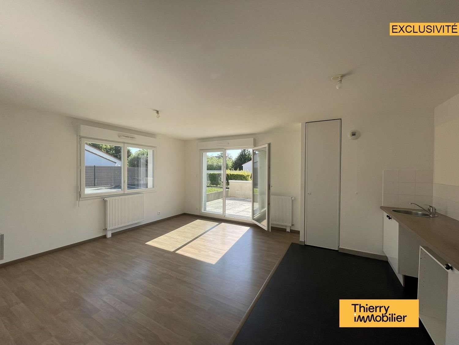 Appartement à vendre, 66m², Bouaye
