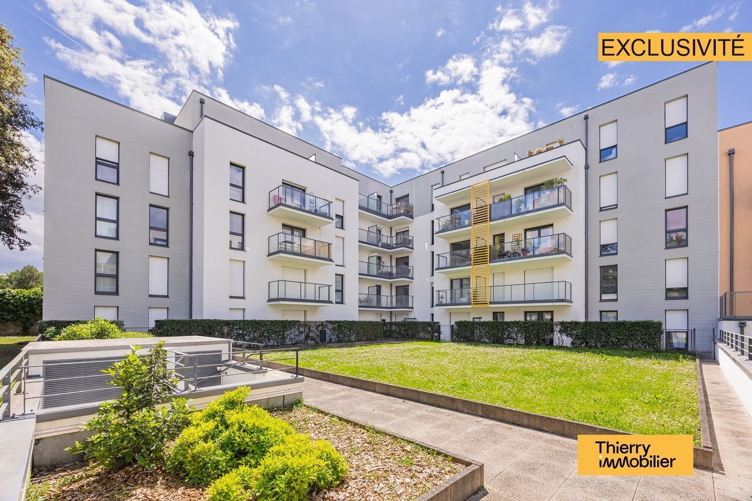 Appartement à vendre, 41m², Saint-Sébastien-sur-Loire