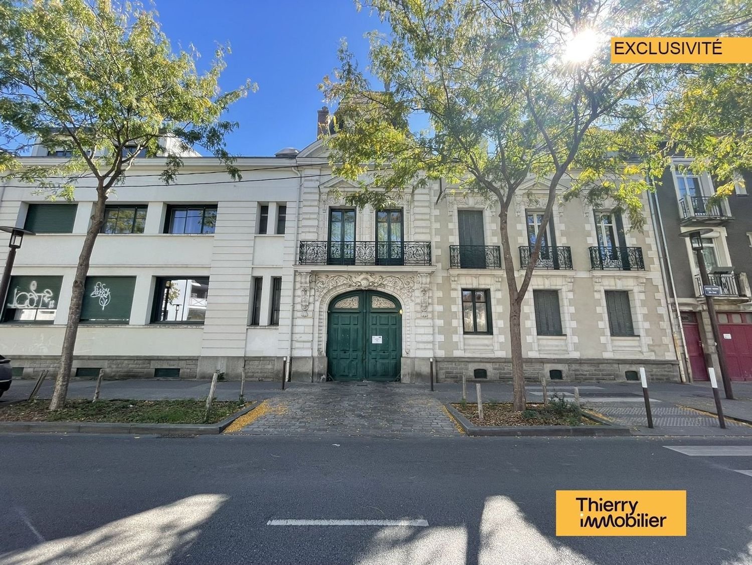 Appartement à vendre, 32m², Nantes
