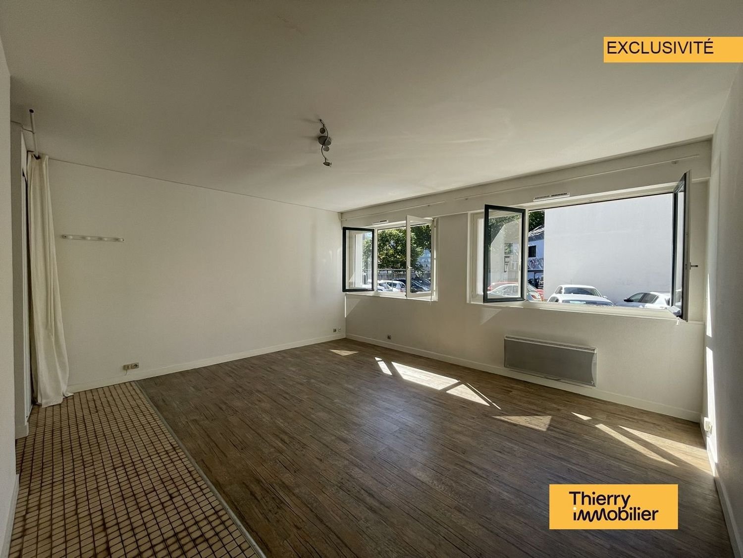 Appartement à vendre, 32m², Nantes