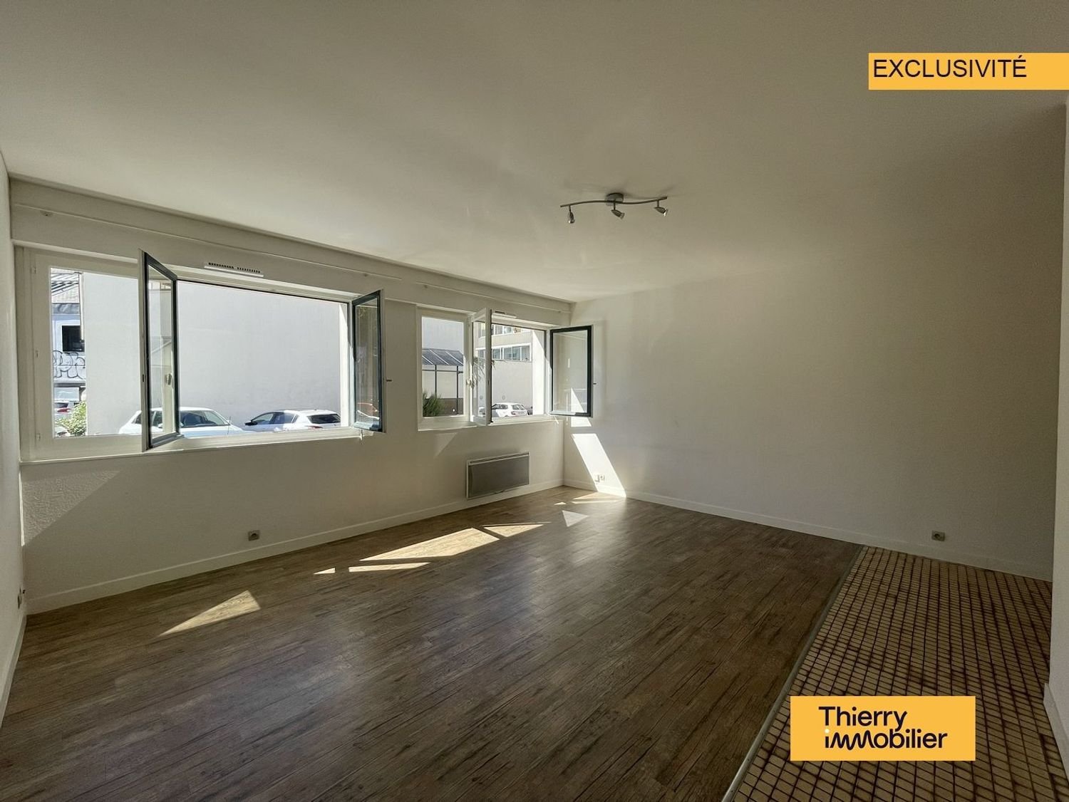 Appartement à vendre, 32m², Nantes