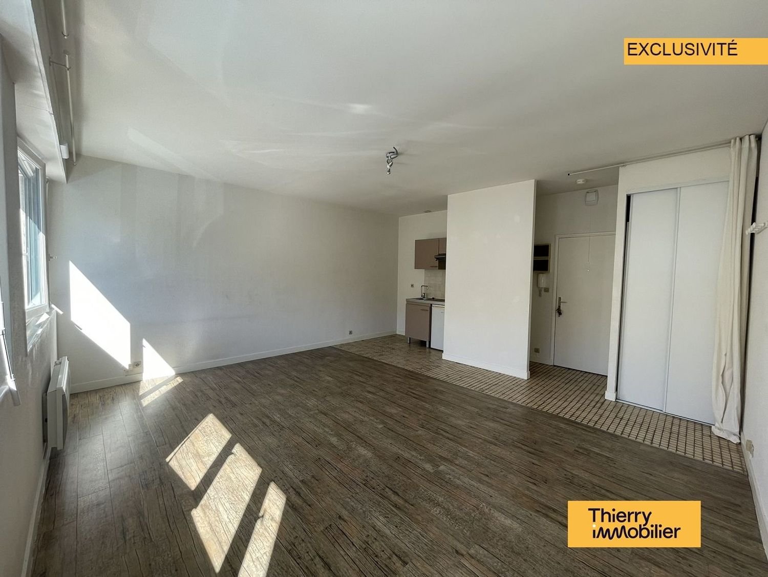 Appartement à vendre, 32m², Nantes