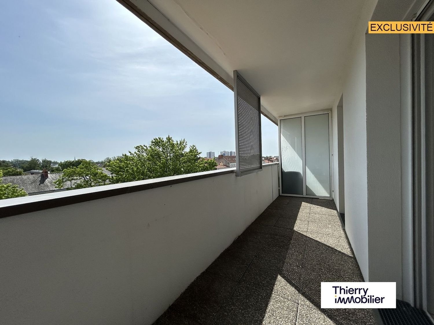 Appartement à vendre, 44m², Nantes