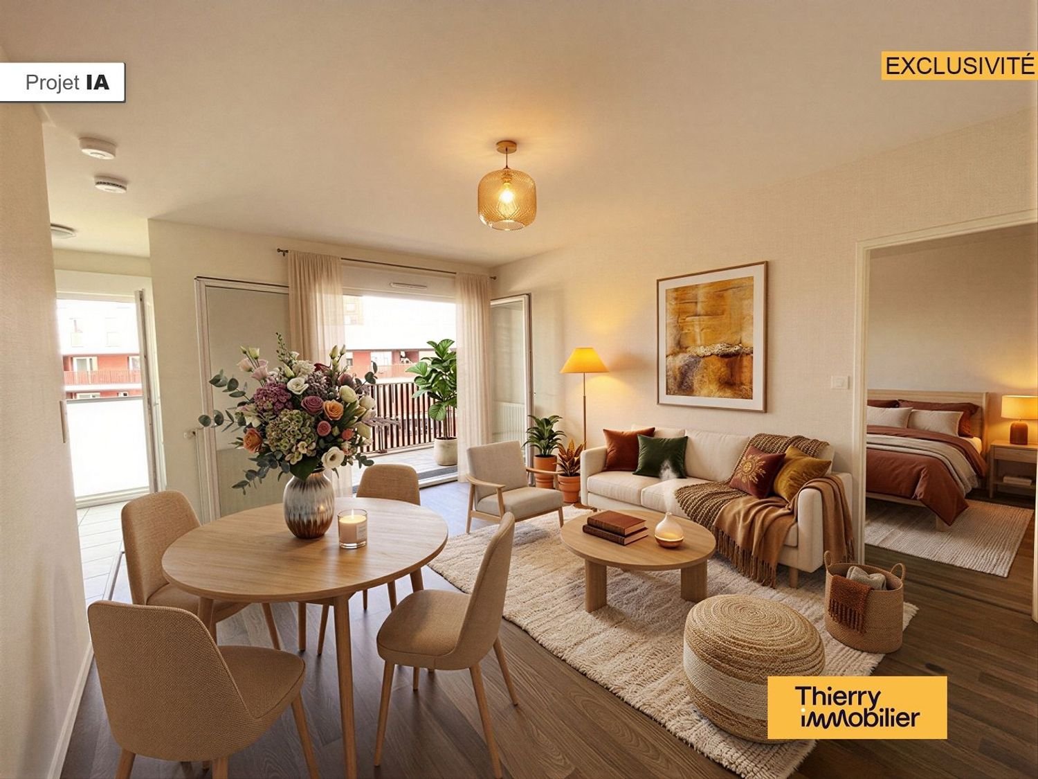 Appartement à vendre, 45m², Nantes