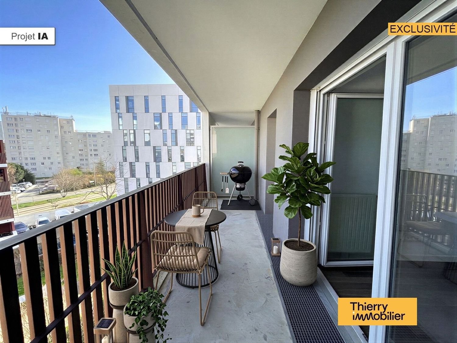 Appartement à vendre, 45m², Nantes