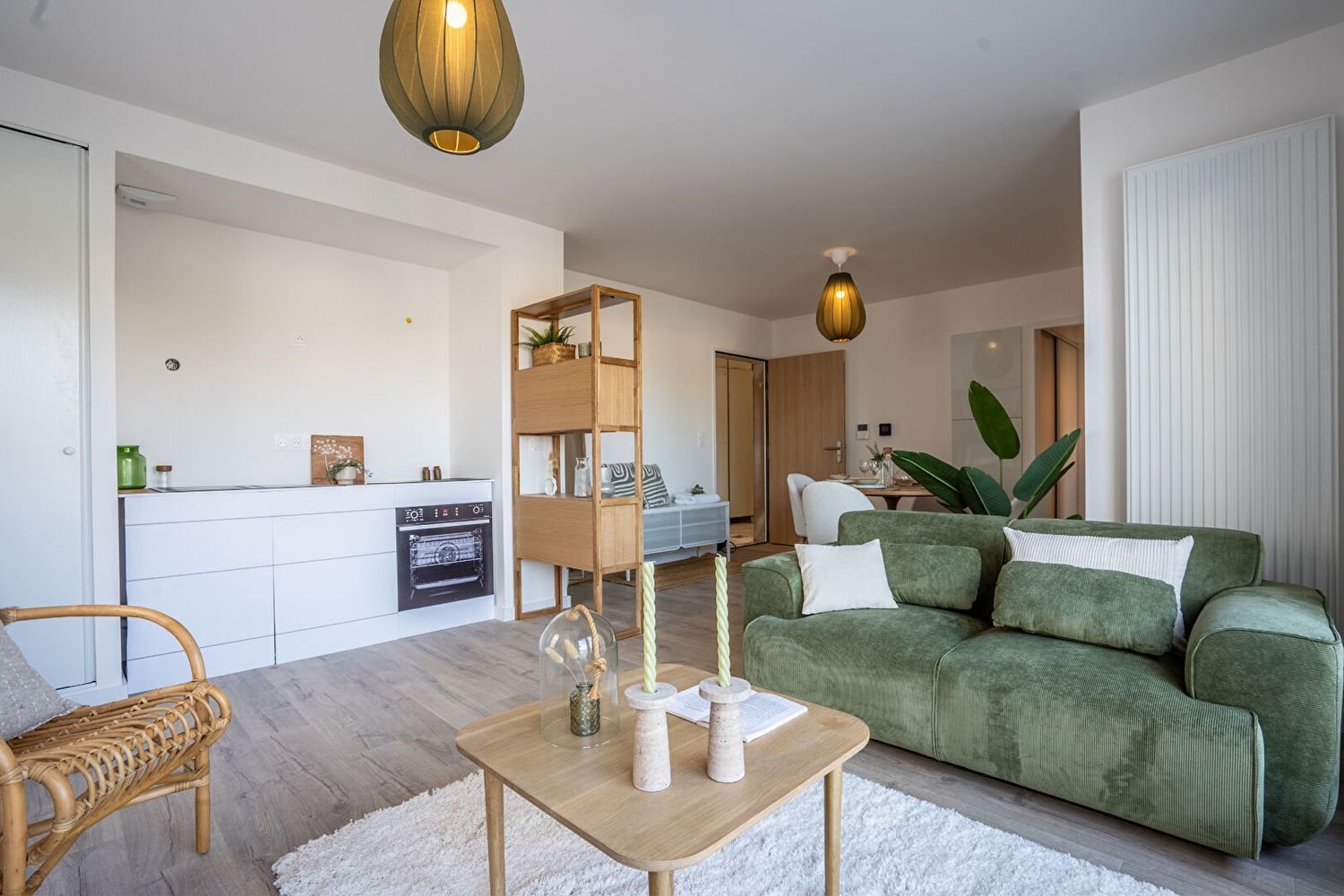 Appartement à vendre, 77m², Basse-Goulaine