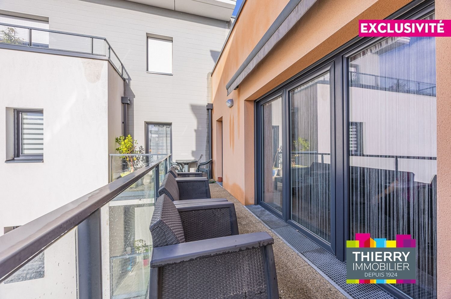 Appartement à vendre, 60m², Saint-Sébastien-sur-Loire