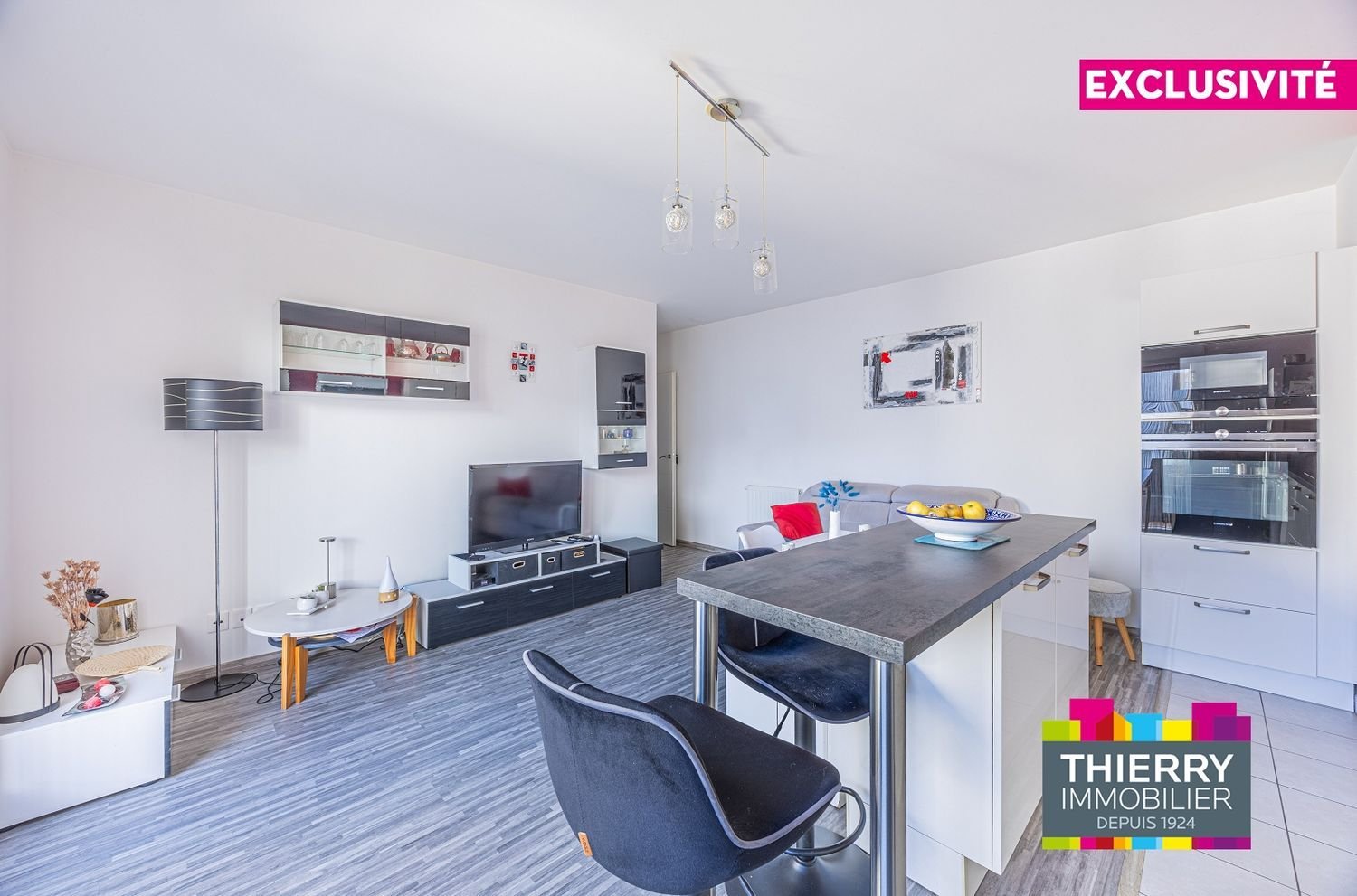 Appartement à vendre, 60m², Saint-Sébastien-sur-Loire