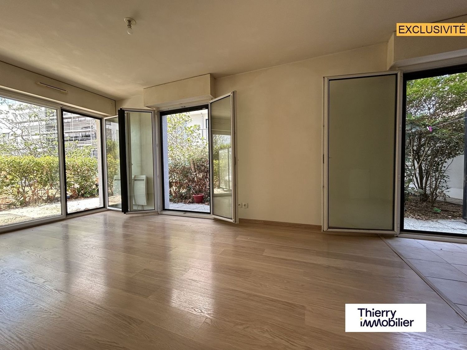 Appartement à vendre, 55m², Nantes